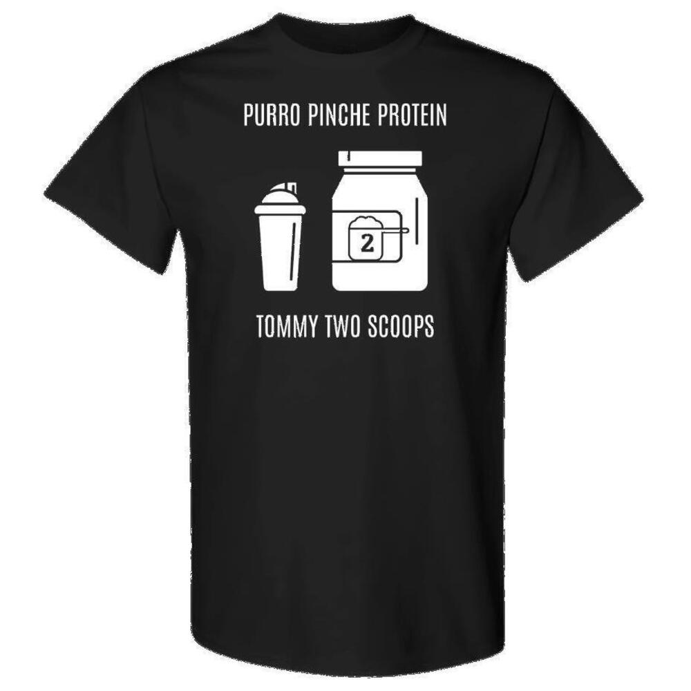 Purro Protein Bro Shirt